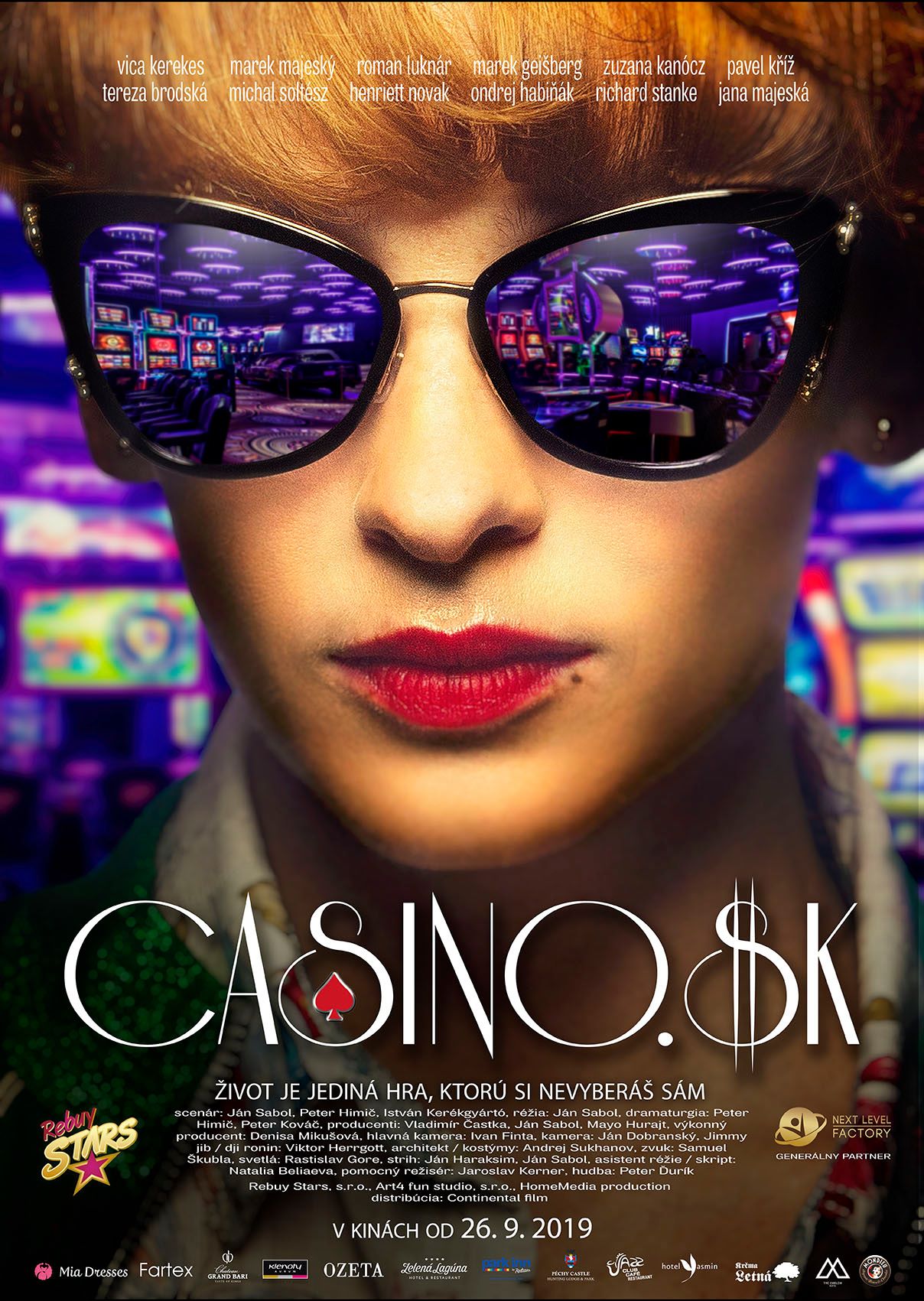 Casino.sk (2019)