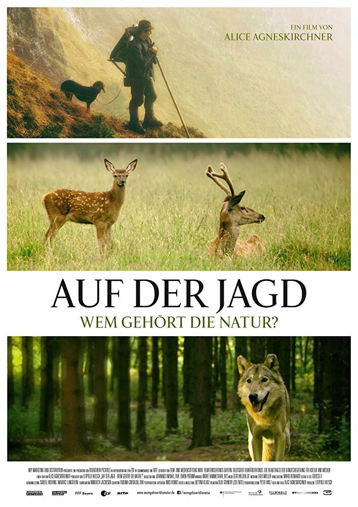 Auf der Jagd - Wem gehört die Natur? (2018)