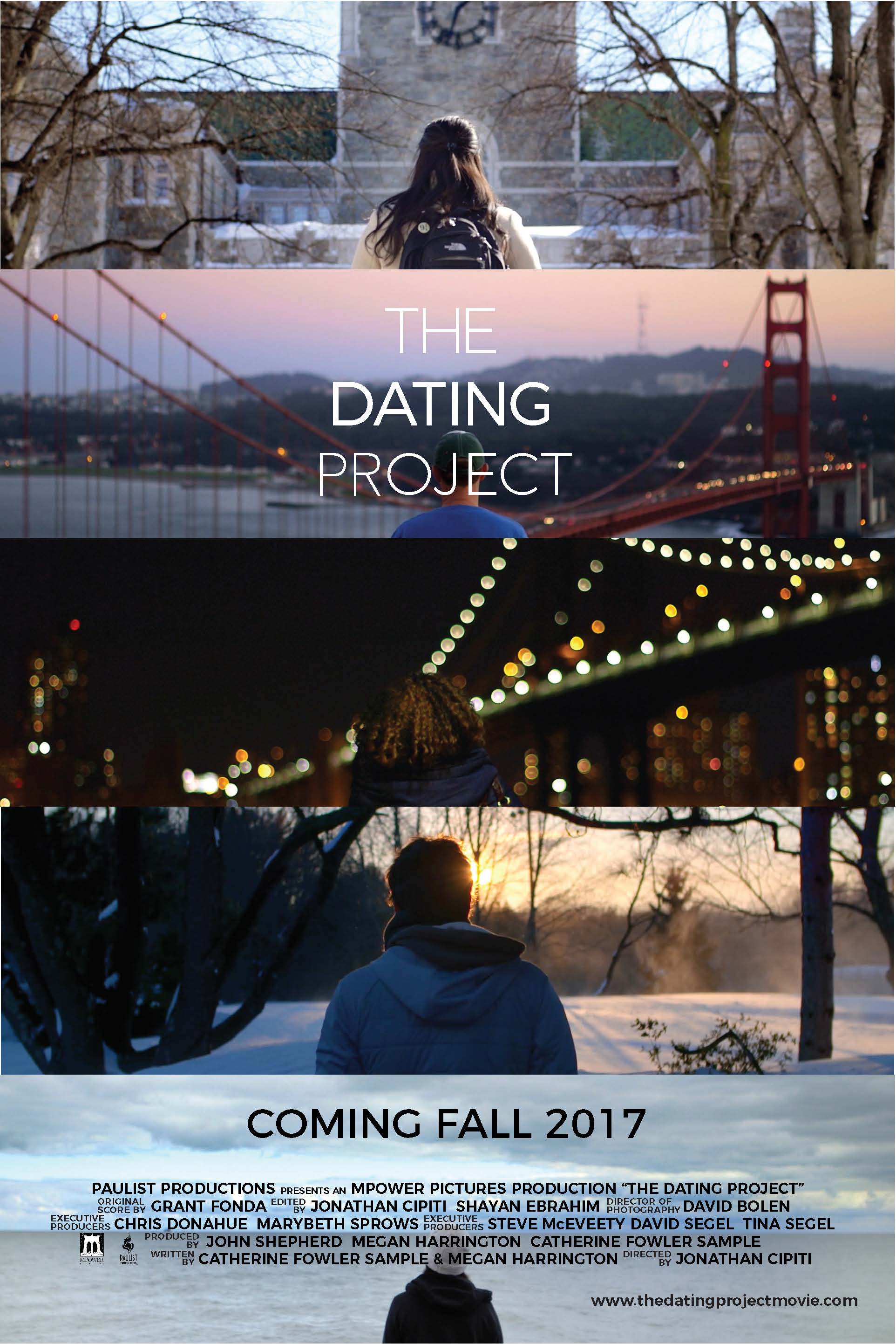The Dating Project (2017)