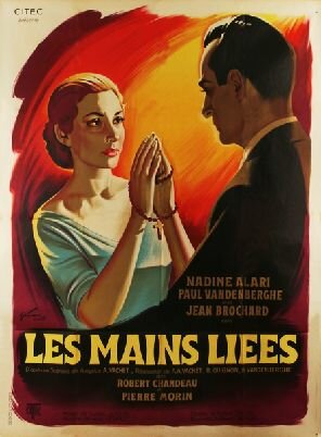 Les mains liées (1956)