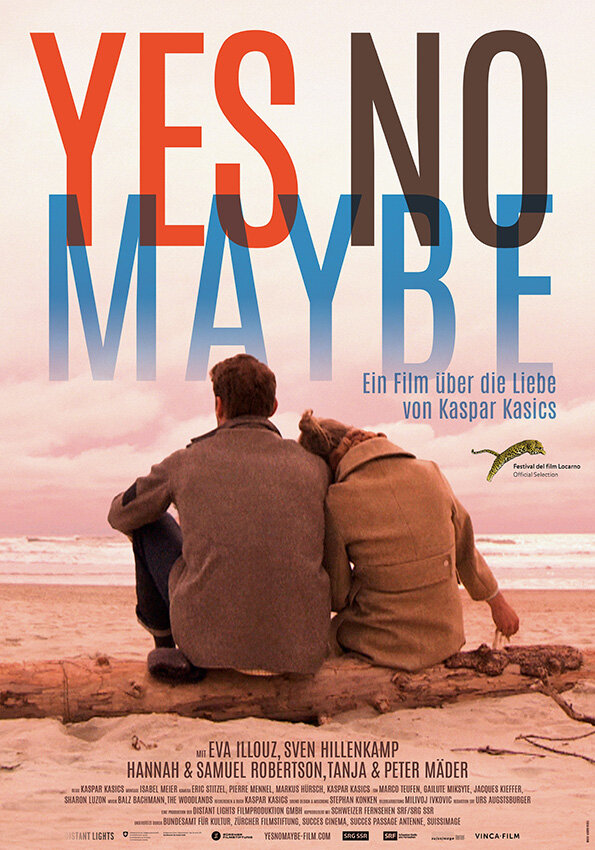 Yes No Maybe (2015)