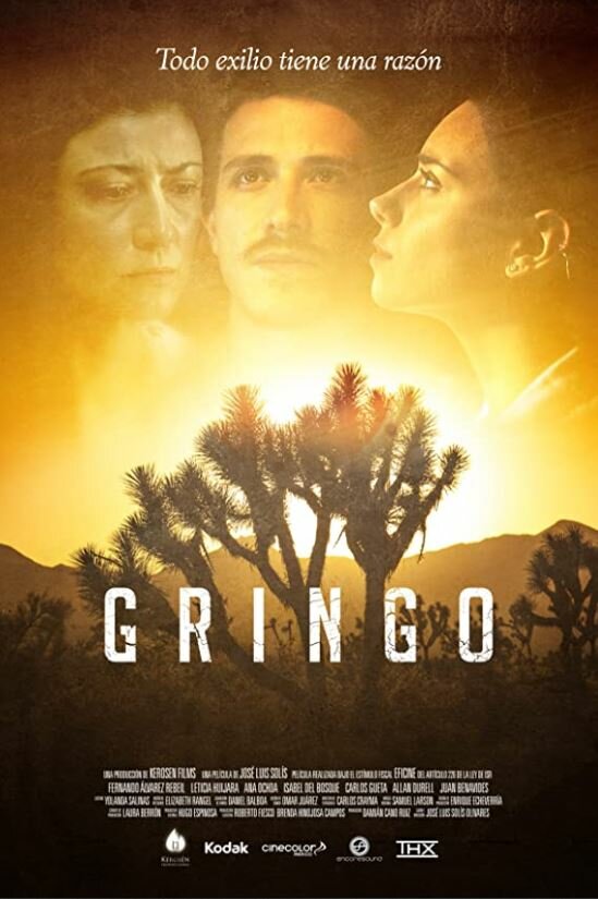 Gringo (2016)