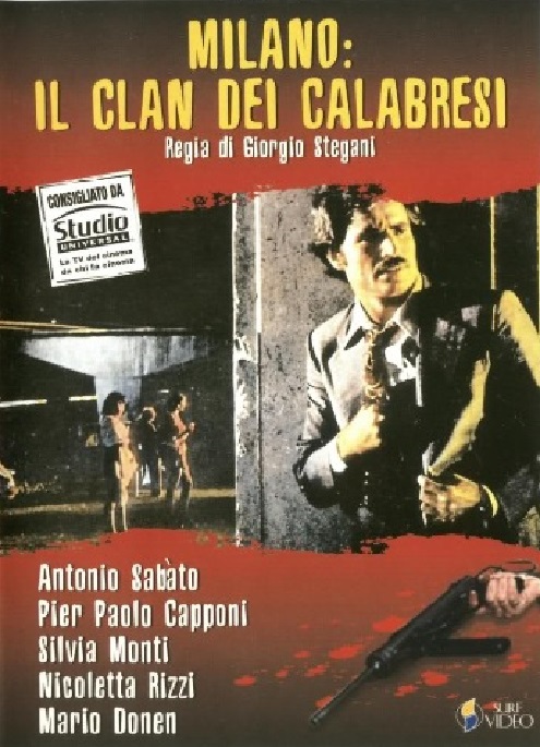 Милан: Клан калабрийцев (1974)