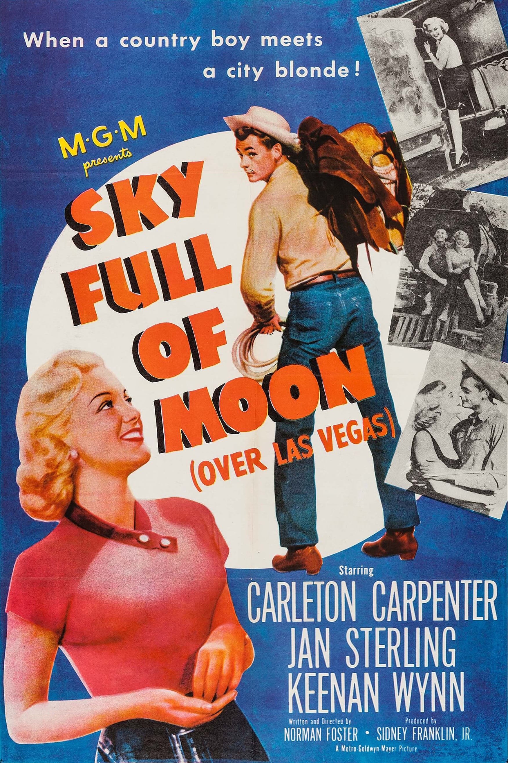 Sky Full of Moon (1952)