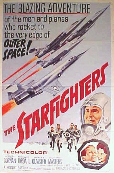 The Starfighters (1964)