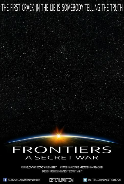 Frontiers: A Secret War (2015)