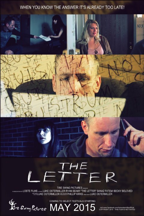 The Letter (2015)