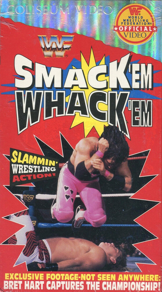 WWF: Smack «Em Whack «Em (1993)
