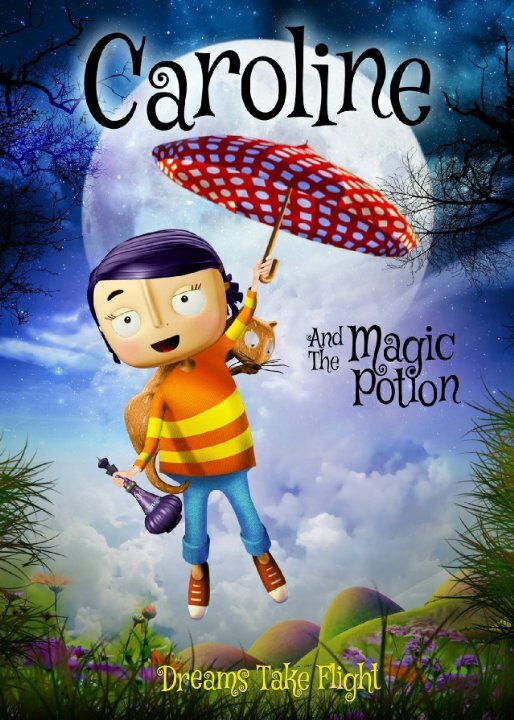 Caroline and the Magic Potion (2015)