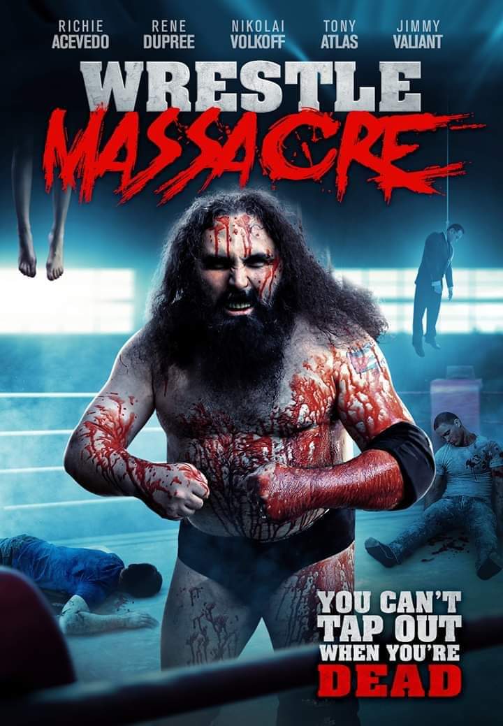 WrestleMassacre (2018)