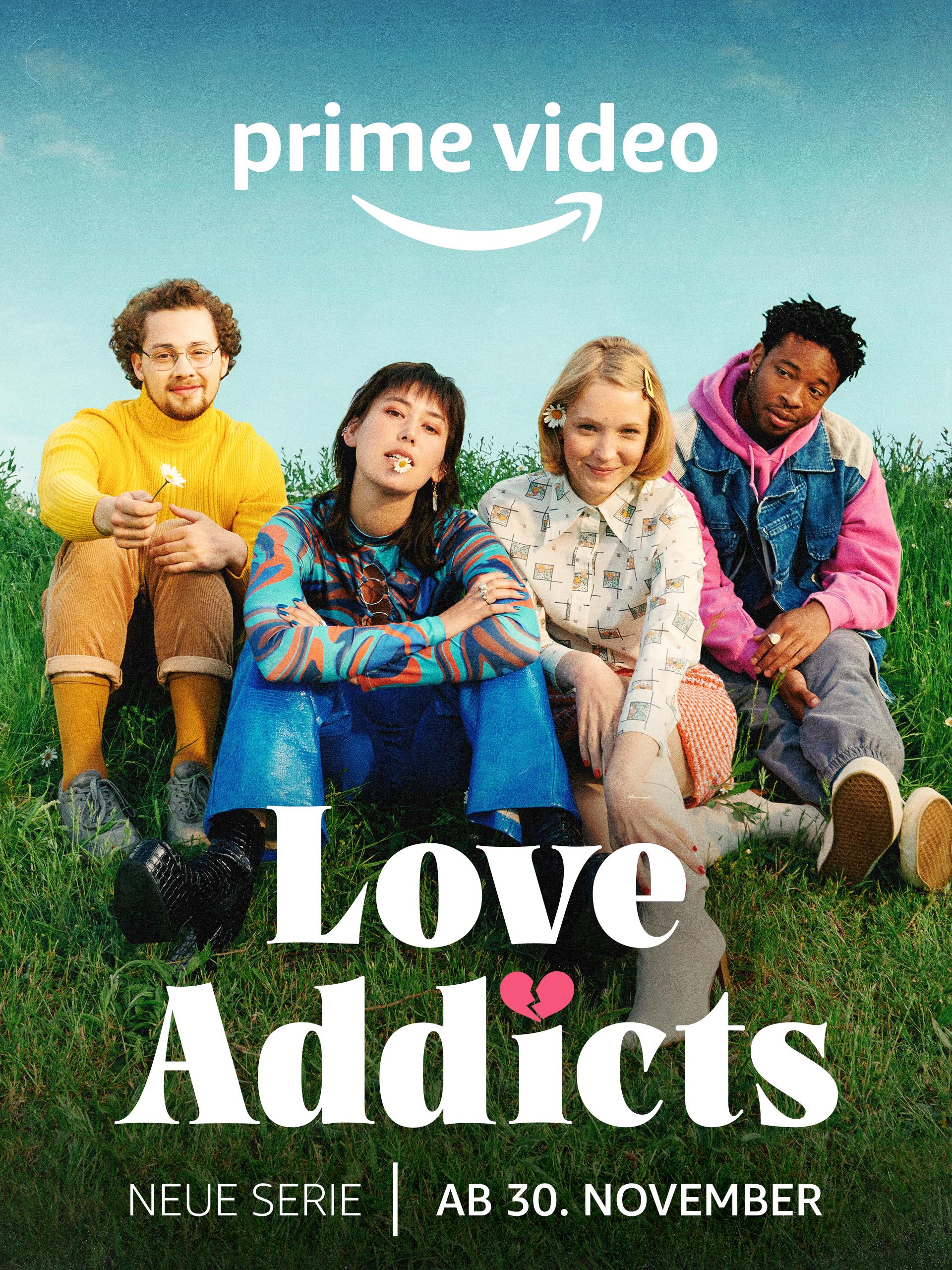Love Addicts (2022)