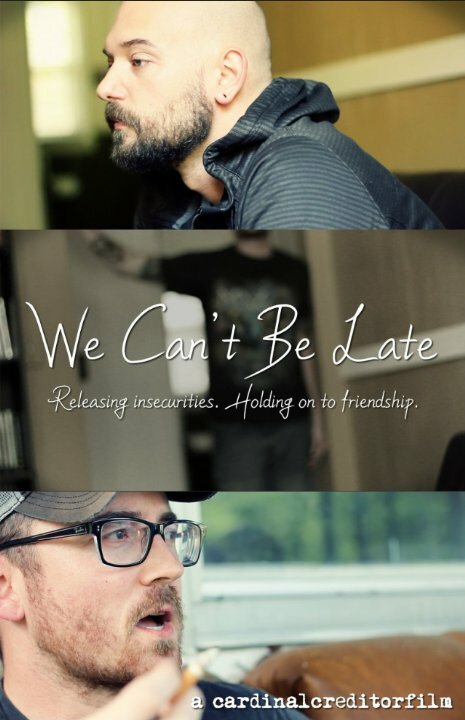 We Can't Be Late (2015)