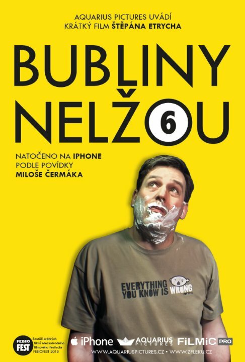 Bubliny nelzou (2015)