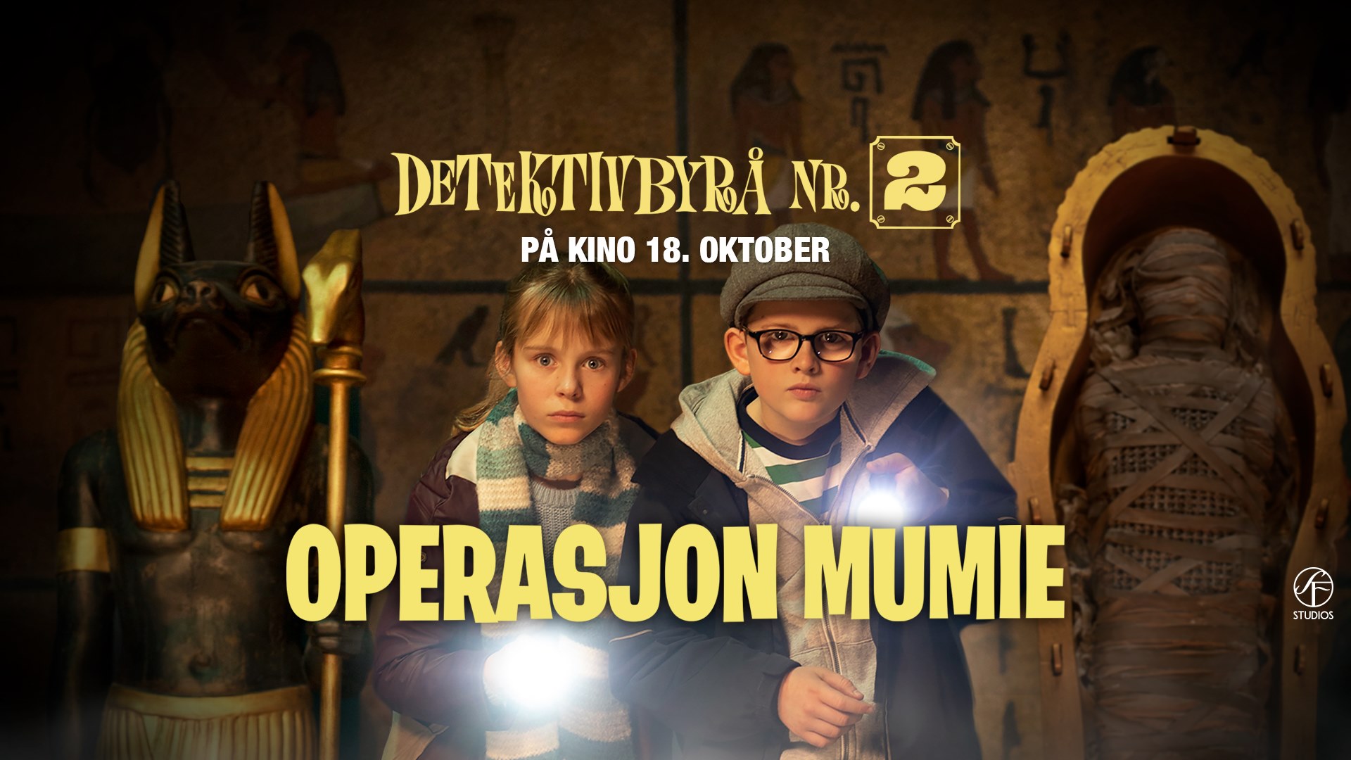 Operasjon Mumie (2019)