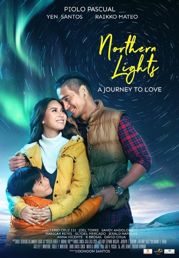 Northern Lights: A Journey to Love (2017)