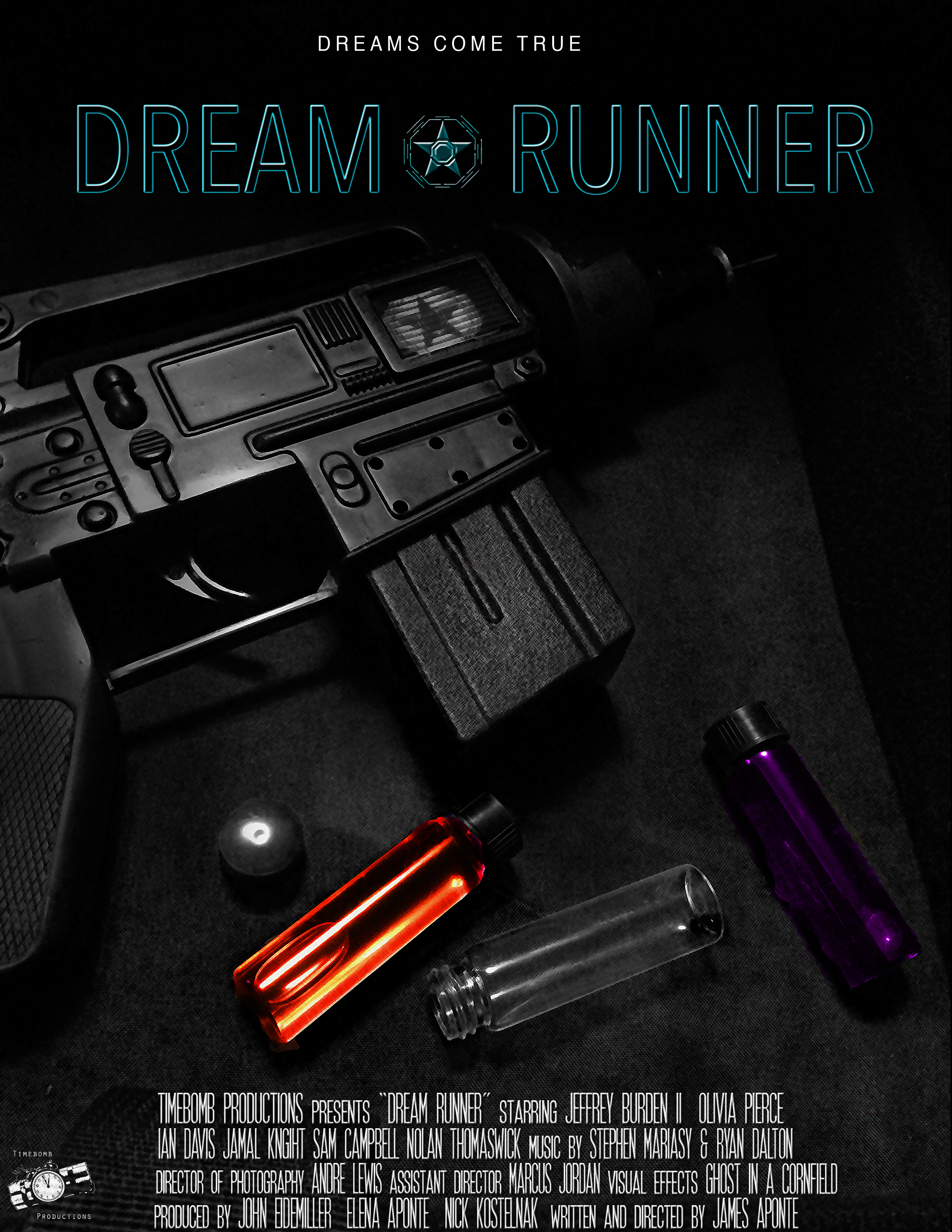 Dream Runner (2020)