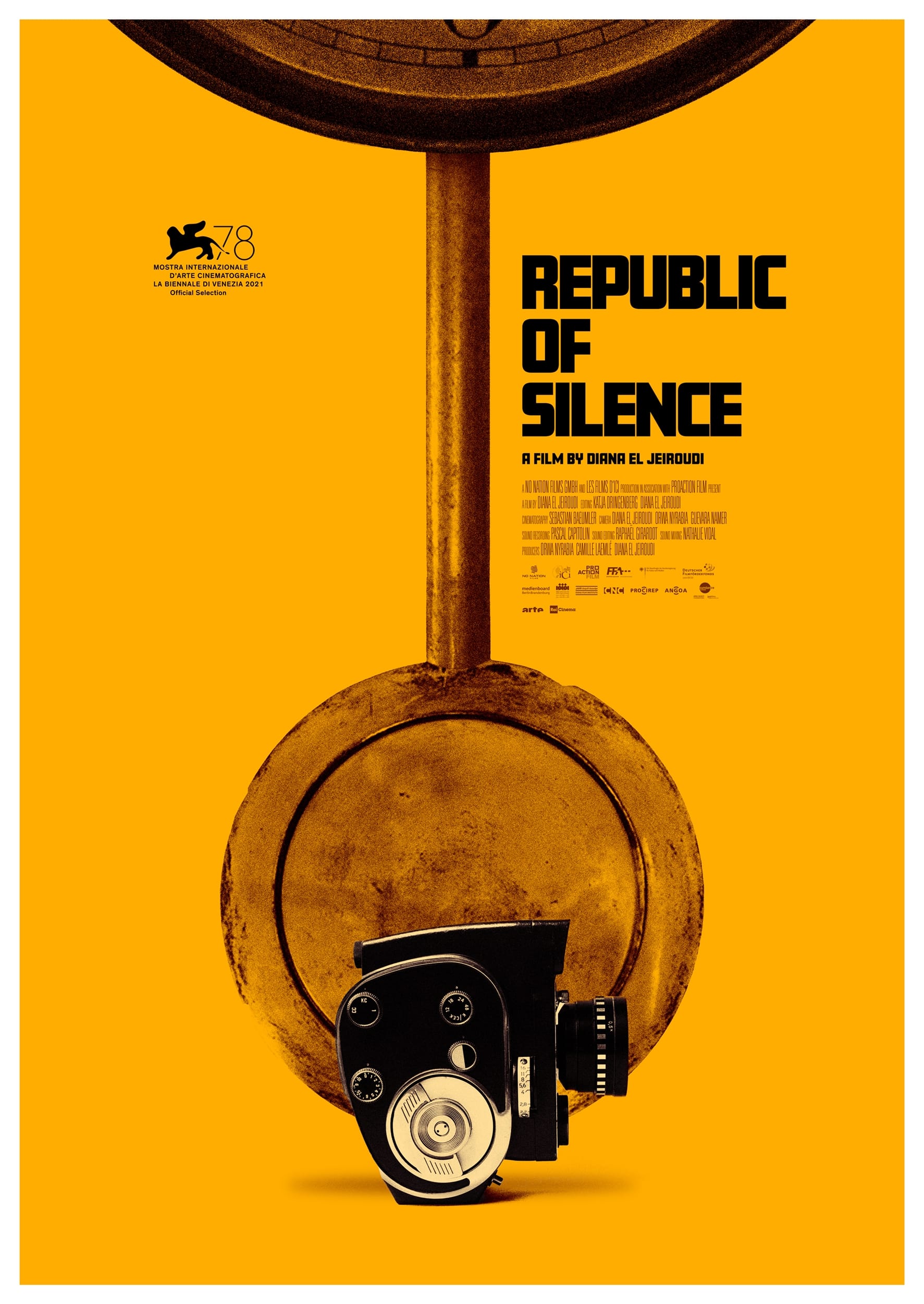 Republic of Silence (2021)