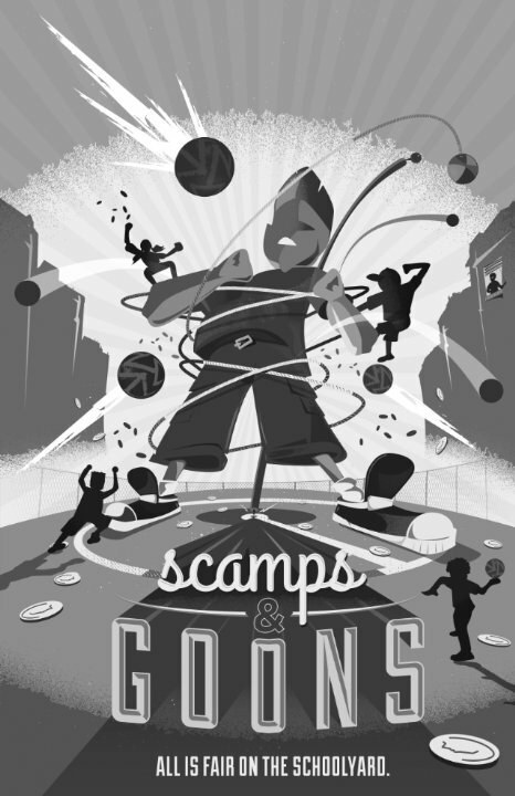 Scamps & Goons (2015)