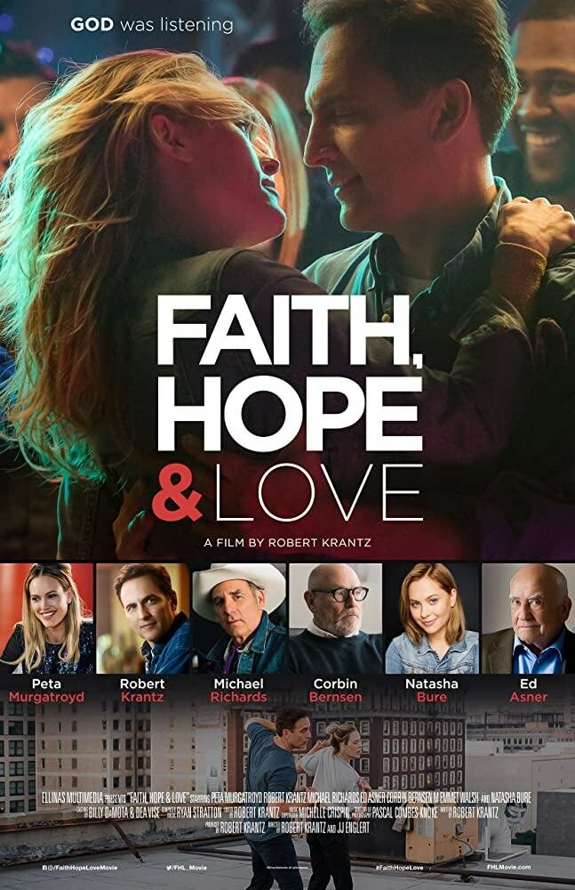 Faith, Hope & Love (2019)