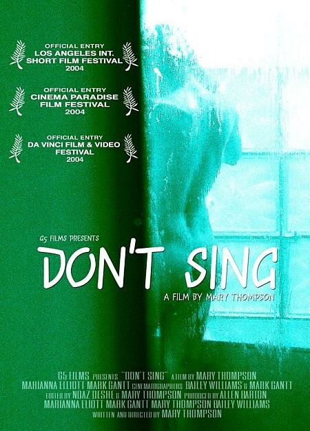 Don't Sing (2004)