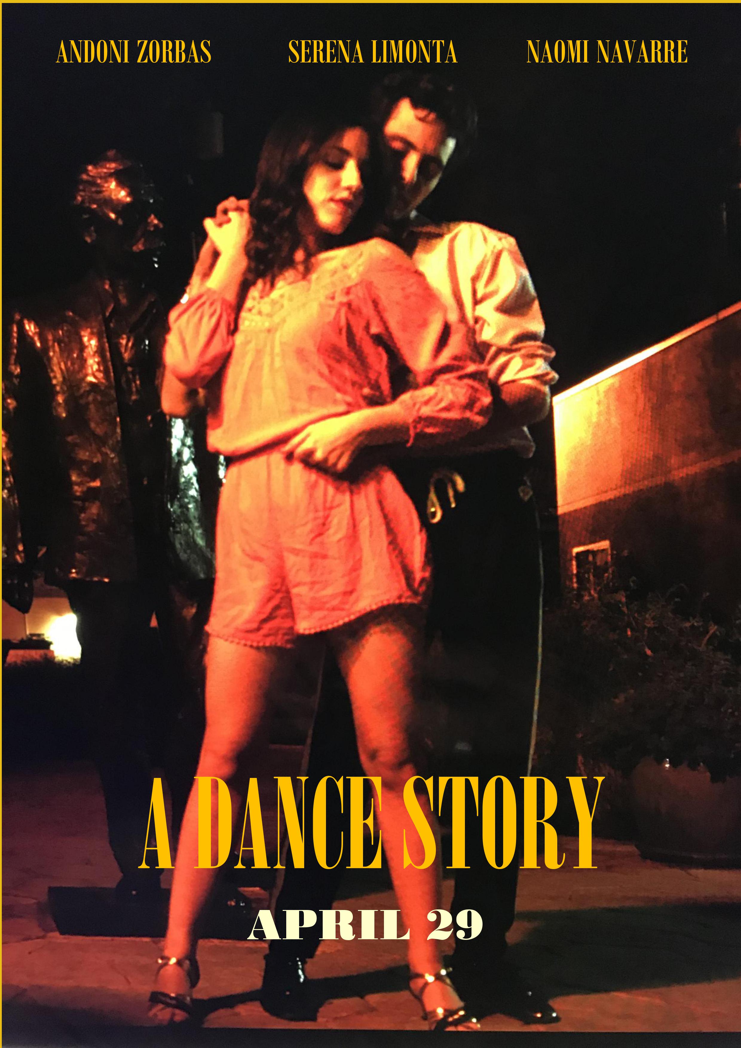 A Dance Story (2019)