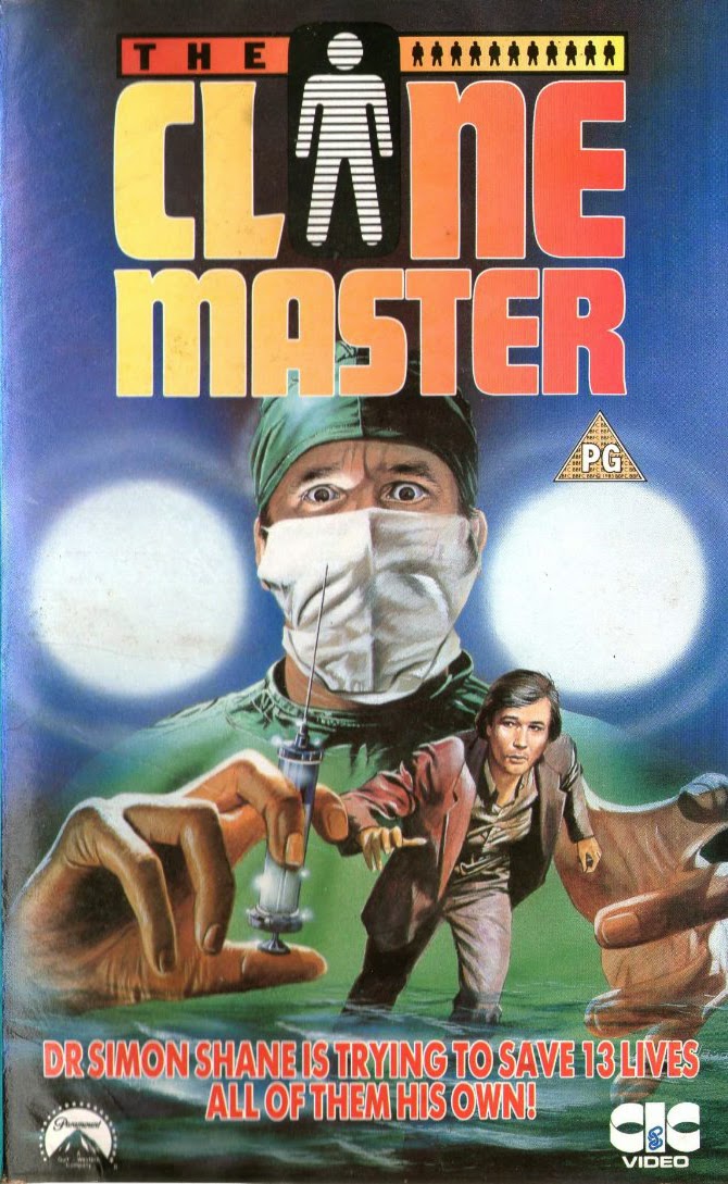Мастер клонов (1978)