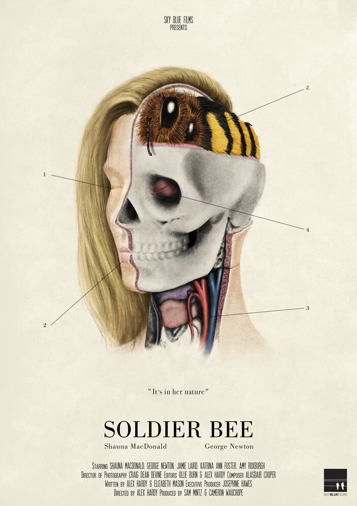 Soldier Bee (2016)