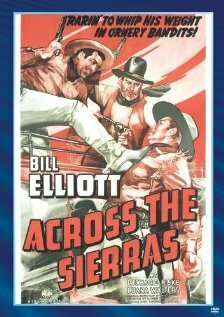 Across the Sierras (1941)