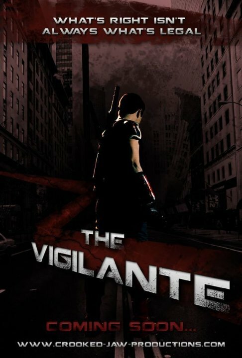 The Vigilante (2016)