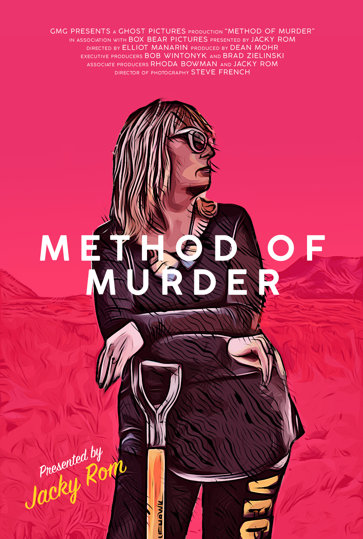 Method of Murder (2017)