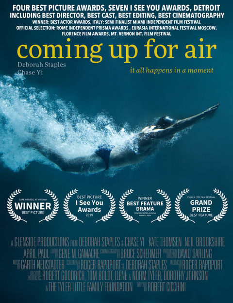 Coming Up for Air (2019)