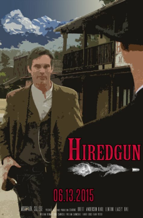Hired Gun (2015)