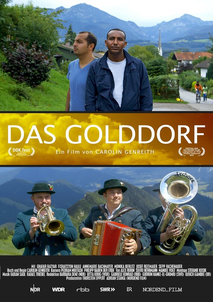 Das Golddorf (2015)