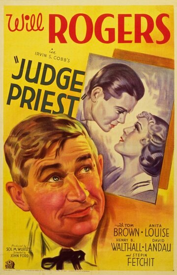 Судья Прист (1934)
