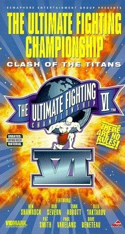 Абсолютный бойцовский чемпионат VI: Битва Титанов (1995)