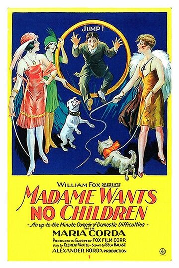Мадам не хочет детей (1926)
