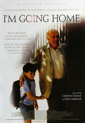 Я иду домой (2001)