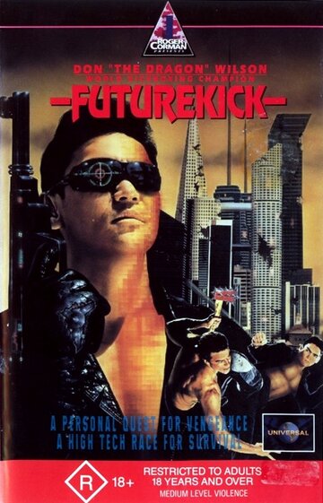 Удар из будущего (1991)