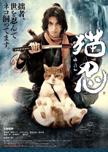 Нинздя и кот (2017)
