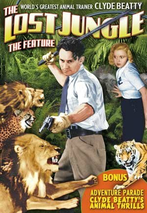 Затерянные джунгли (1934)