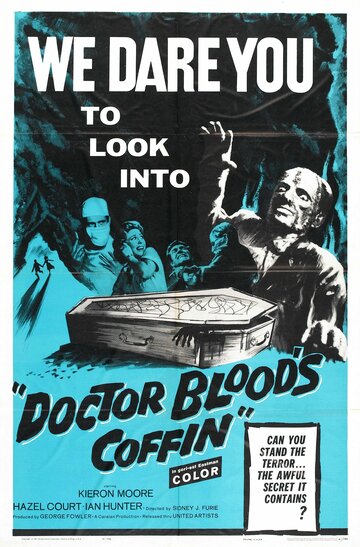 Гроб кровавого доктора (1961)