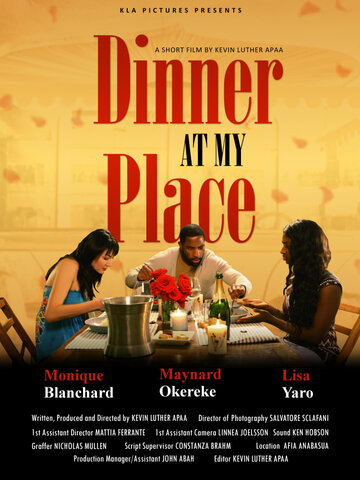 Dinner at my place (2019)