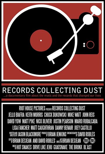 Records Collecting Dust (2015)