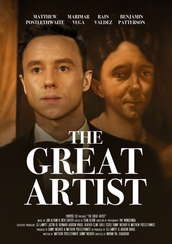 The Great Artist (2020)