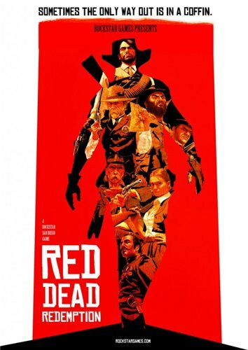 Red Dead Redemption: Парень из Блэкуотера (2010)