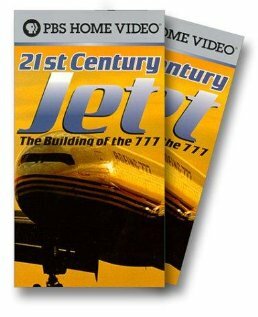 21st Century Jet: The Building of the 777 (1996)