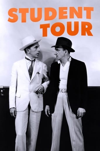 Студенческий тур (1934)