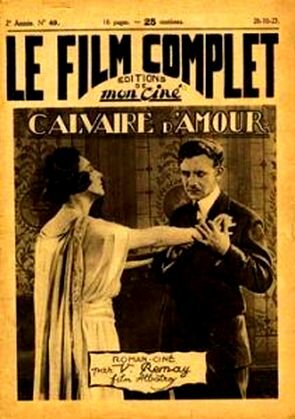 Голгофа любви (1923)