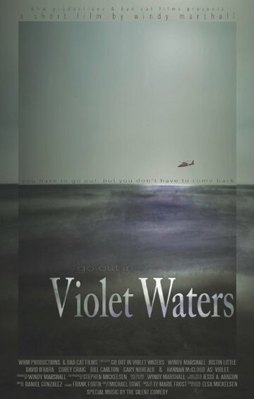 Go Out in Violet Waters (2016)
