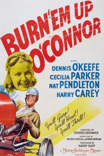 Сожги их, О'Коннор (1939)